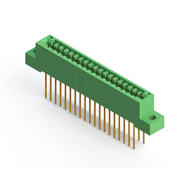 346-038-540-204 EDAC Inc.  Connettori per bordi